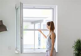 Insektenschutzgitter für Fenster – Türen - Lichtschächte